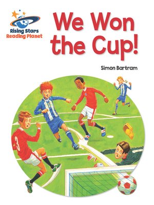 cover image of We Won the Cup!